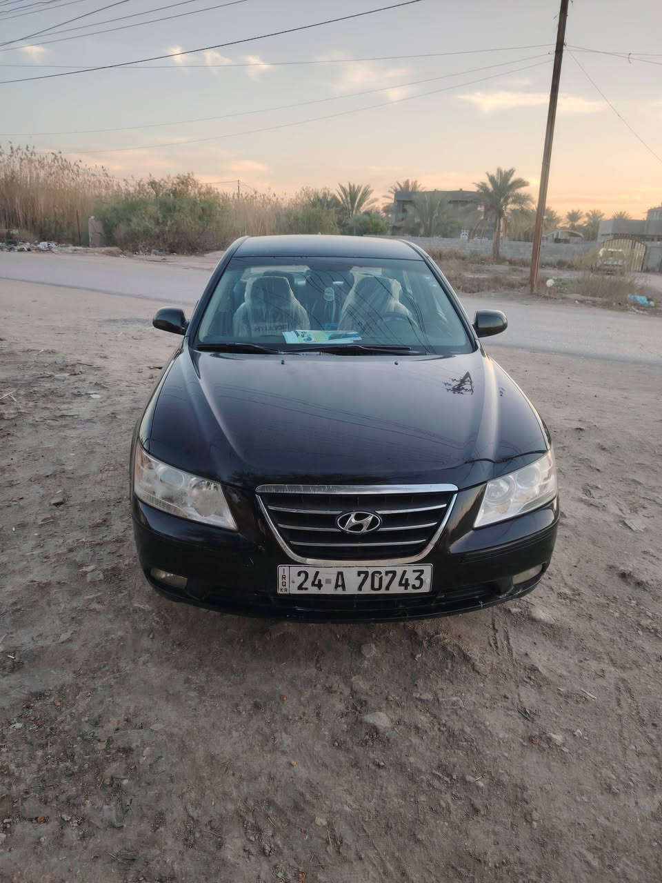 سوناتا للبيع وارد امريكي مكفول كفاله عامه محرك 2400 رقم دهوك. بسمي. سياره جاهزه وخير من الله
مواصفات نص فول 
السعر 118 وبيها مجال بسيط
مكان السياره بابل. المسيب.
التواصل ***********.
***********
سوناتا للبيع وارد امريكي مكفول كفاله عامه محرك 2400 رقم دهوك. بسمي. سياره جاهزه وخير من الله

