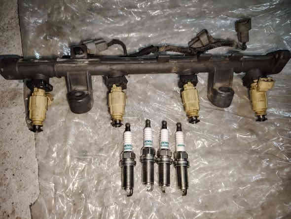 نوزلات كيا فورتي موديل ١٠ _١٣
بلكات دنيسون اريديوم وكاله موبز ١٦ سن العالي
سعر النوزلات ٥٠
والبلكات  ٣٥
مكاني بغداد وهذا رقمي ***********
