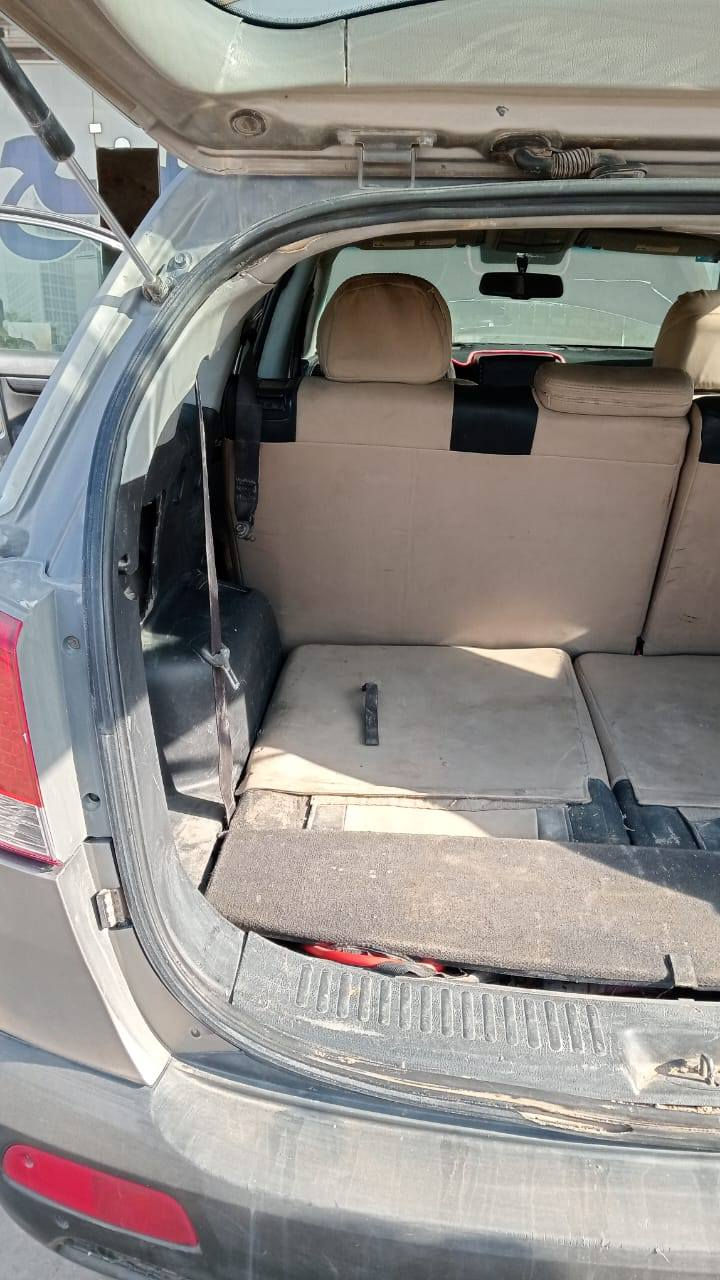 سلام عليكم مكلف بلنشر
كيا سورنتو موديل 12
سعرها 120$ وبيها مجال
رقم صاحب سياره 
***********
