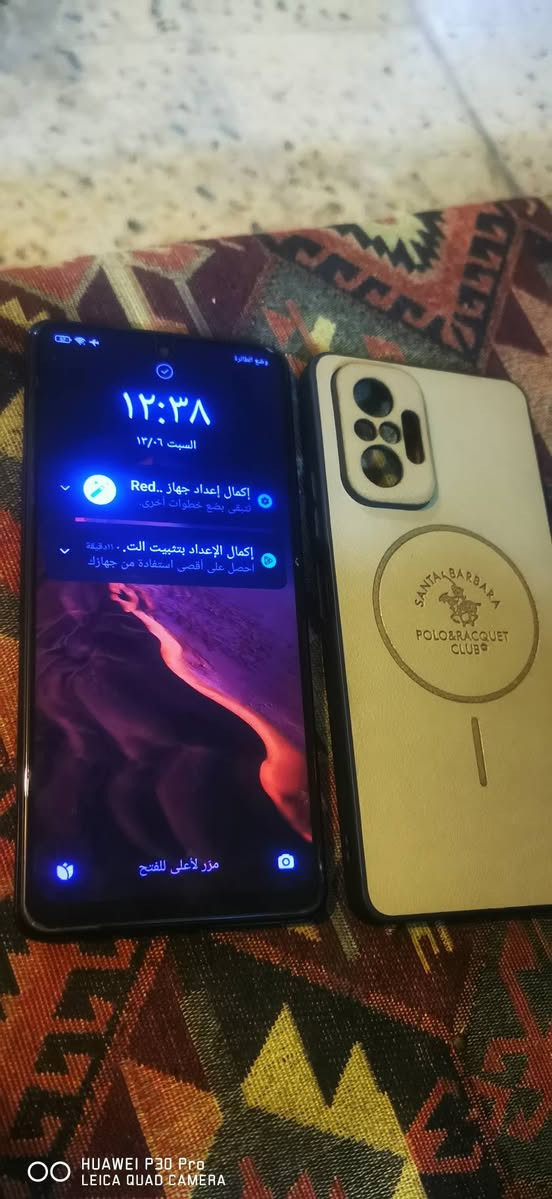 السلام عليكم جهاز ريدمي 10برو ماكس الجهاز شغال من كل النواحي او ممصلح بي شي كبس شركه الجهاز بي فطر بلكلاسه وباقي مكفول رايده 90 او بي مجال بسيط مكاني بغداد شارع فلسطين 
***********
