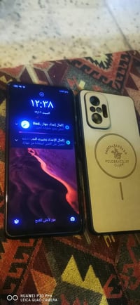 جهاز ريدمي 10برو ماكس الجهاز شغال من كل النواحي او ممصلح بي شي كبس شرك...