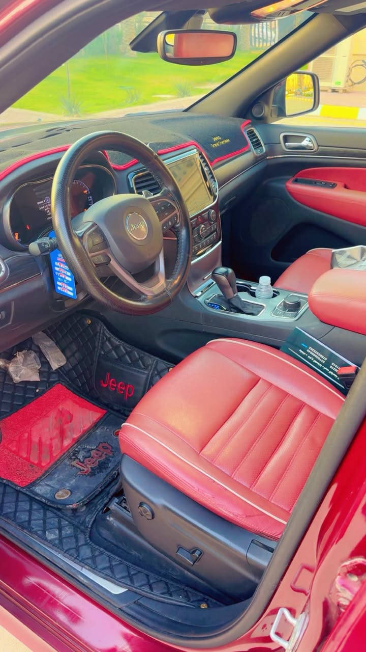 جيب خليجية موديل22  فول مواصفات بدون صبغ ماشية23الف مكان سيارة بغداد تلفون ***********
