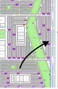 مجمع الاميرات ٢ • ٢٥٠م • شارع ٦٠