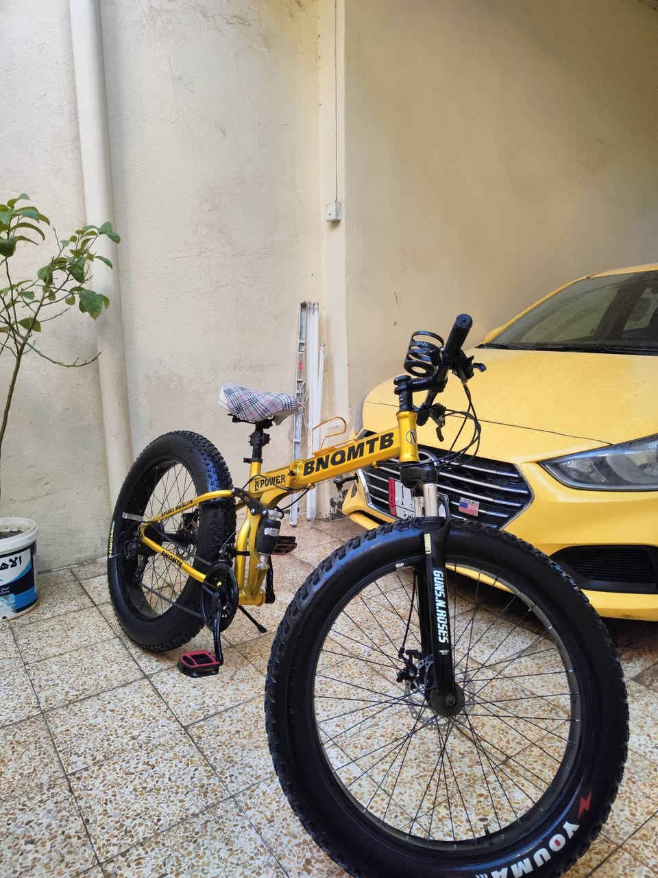 السلام عليكم 
للبيع بايسكل نوع FAT BIKE 🚲🔥
الحجم: 28
مكينه: 3/7
الحالة: الدراجه بيها شويه فطر بسيط وبي شوية ملاحظات بسيطة مو مؤثرة 
📸 الصور توضح كلشي
💰 السعر: 100 ( وبي مجال للشراي )
📍 الموقع: موصل – حي الشرطة
📩 التواصل خاص


**إذا كنت صاحب هذا الإعلان وتريد حذفه لأي سبب، رجاءا أرسل رسالة إلى الدعم الفني**