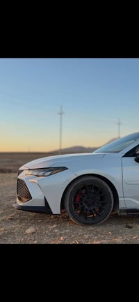 افالون TRD • ٢٠٢٠ • سليمانى
