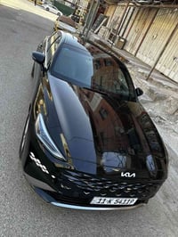 شباب K8 موديل 2024 وارد كوري دخول جديد جديد بانزين  محرك 2500cc داخل ق...