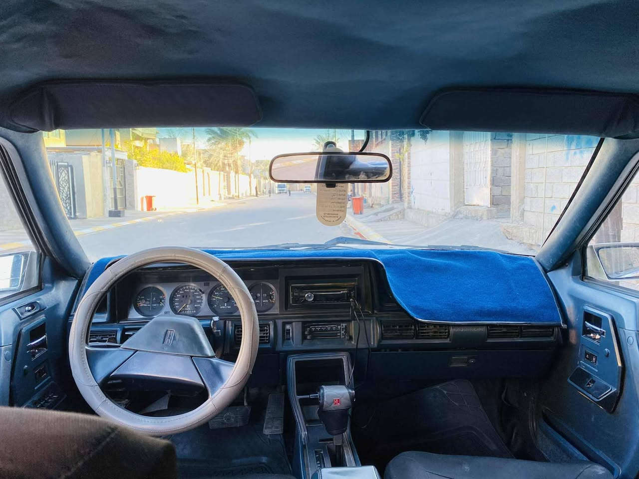 السلام عليكم
للبيع اولدز موبيل 90 
سياره بلاديه مجرد صبغ حزام 
1_ تخم تايرات
2_تبريد شغال 
3_سنتر لك شغال بلادي شركه
4_جام كهرباء ع وضع شركه
5_ صدر امامي خلفي جديد 
6_دبل فيت بم جديد 
7_طوافه بنزين جديده
8_كهربائيات شغاله بدون اي نقص
9_غرفه جديده 
10_عالي ناصي زنون أصلي 
11_ باتري جديد 
12_نوزلات +بلكات جدد
13_كير ومحرك تمام التمام
#سياره_مال_بيت_مكانها_الانبار_الفلوجه
#سعر_50_وبيها_مجال
#هاتف_***********
