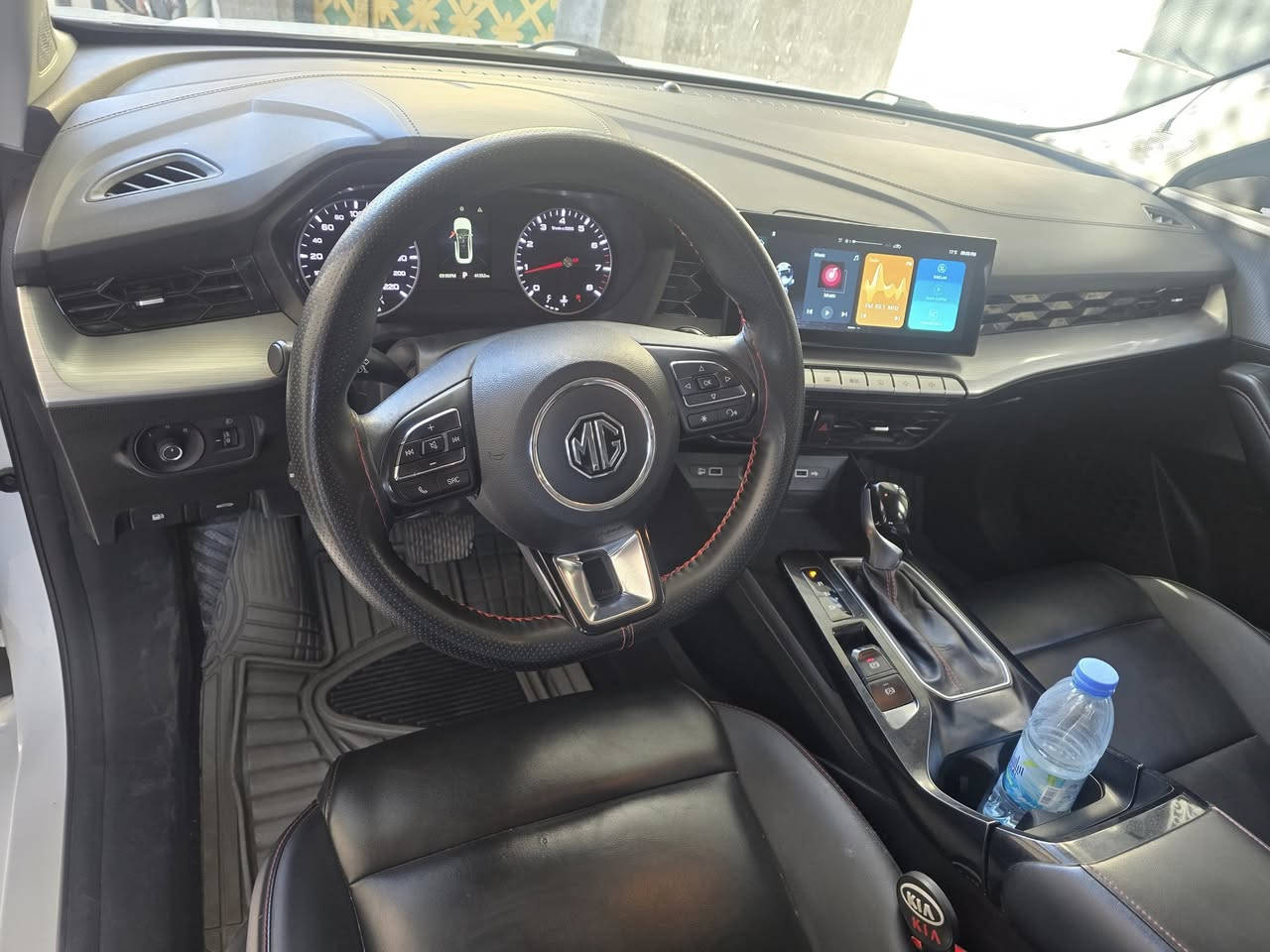 السلام عليكم ام جي مديل ٢٠٢٤ مكفوله كفاله عامه رقم اربيل مكانهه بالبصرة  السعر ١١٥ وبيها مجال للشراي. ***********
