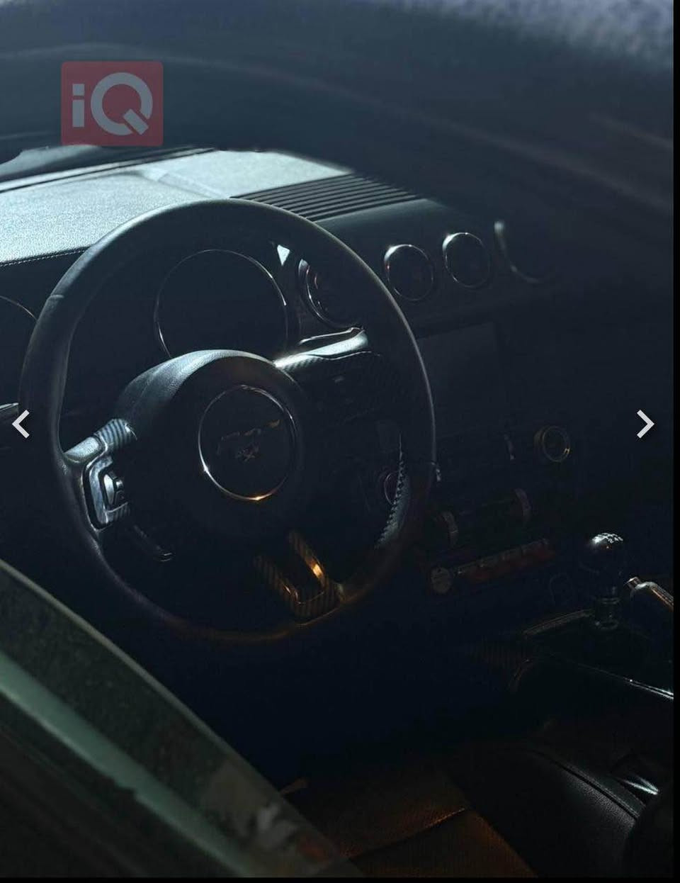 السلام عليكم 
السعر 95 $ وبيها مجال بيع مستعجل 
موستنك 2015 ⭕️ 
سياره مصبوغه عام بسبب الجراد⭕️ 
محرك مبدل ⭕️
رقم بغداد الجديد ‼️مميز اربع ارقام ‼️
كير عادي ⭕️
مكاني بغداد الامين 
سياره جاهزه مابيها نقص ومصروف عليها سبب البيع محتاج فلوس 

للتواصل

0772 608 9150 بغداد, العراق
