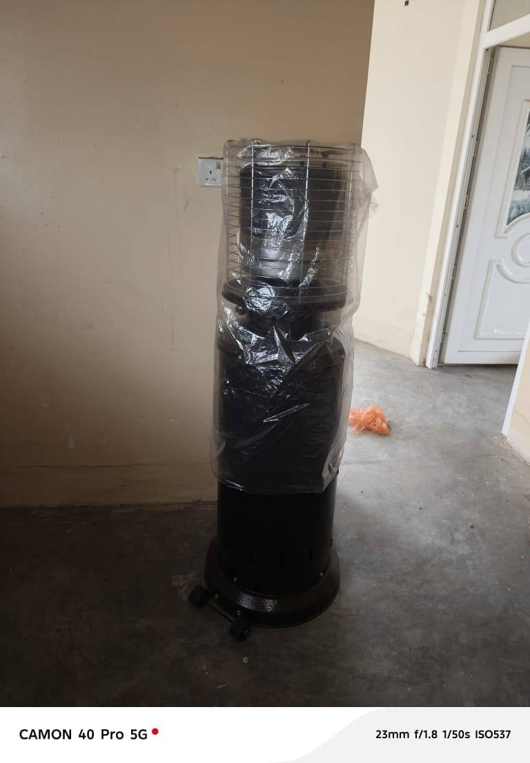 سلام عندي صوبة غازية مستعمل قليل ابشرط للبيع سعر110000للتواصل *********** على واتس اب اوتعال خاص كركوك, العراق
