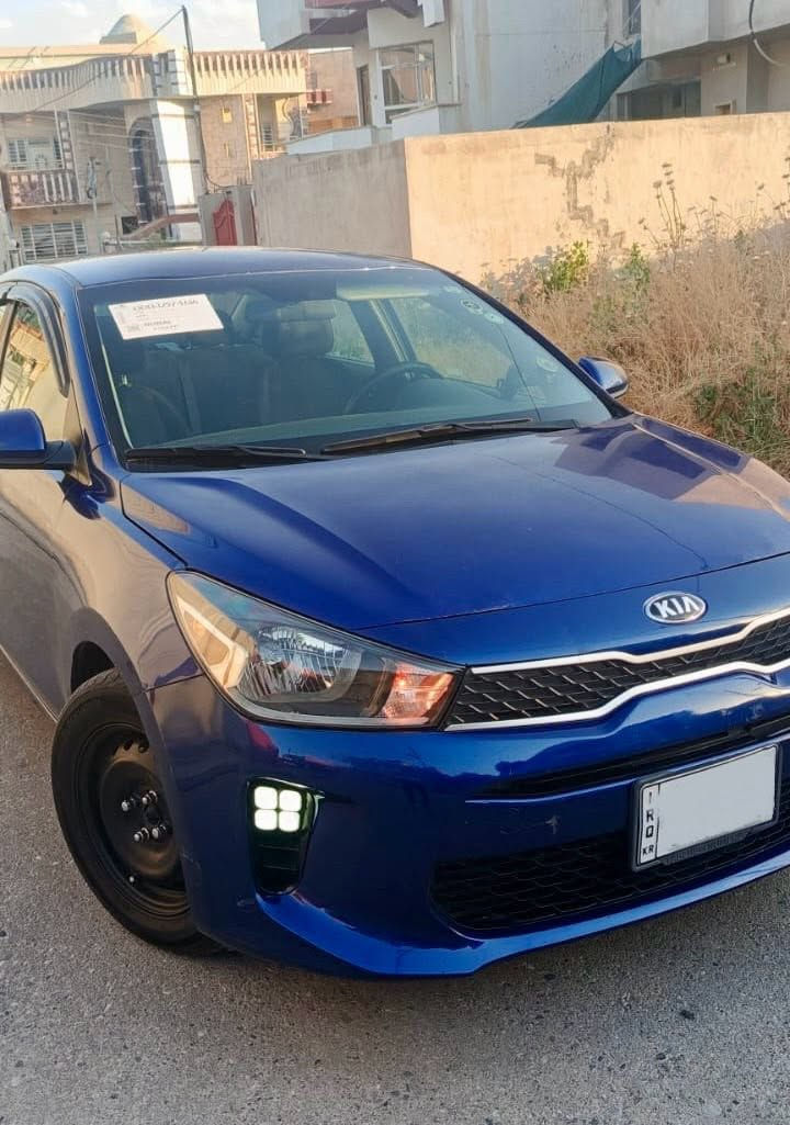 السلام عليكم
كيا ريو 🚕 وارد امريكي 🇺🇲 
موديل 2019
رقم اربيل أوربي 
 بااسمي السيارةشرط التحويل 
فئة Sجامات كهرب تحكمات استيرن مانع انزلاق اسبورت 
محرك GDI
كيرAT
كير محرك شرط
ماشيا106الف ميل
تبريد ثلج مكيف الهواء 
طخم تاير طخم امامي خلفي جديد
بدون ضرر فقط دعامية اماميه وشويه خط بالجاملغ بدون دواخل  شرط السونار
رقم شمالي. 
     
      السعر: 109$ و بيها مجال بسيط
 للتواصل : ***********
