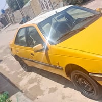 سياره بيجوه مديل 2010سنويه ال 2028 كير ومكينه خير من لله وتبريد شغله س...
