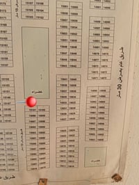 متوفر قطعة بالجيازنة على شارع 15 وخضراء بسعر مناسب فرصة للشراء 0781336...