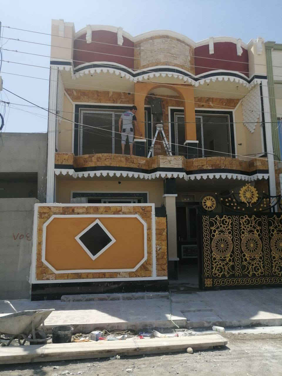 سلام عليكم اخوكم وخادمكم مروان الحلبوسي خلفه سمنت وجص واجهات سراميك كادر 5خلفات شغل درجه اوله بسعار مناسبه شغلنه داخل بيجي حجاج تكريت شغل يعجب ابو البيت رقم الهاتف *********** خابر وبيك خير وتدلل
