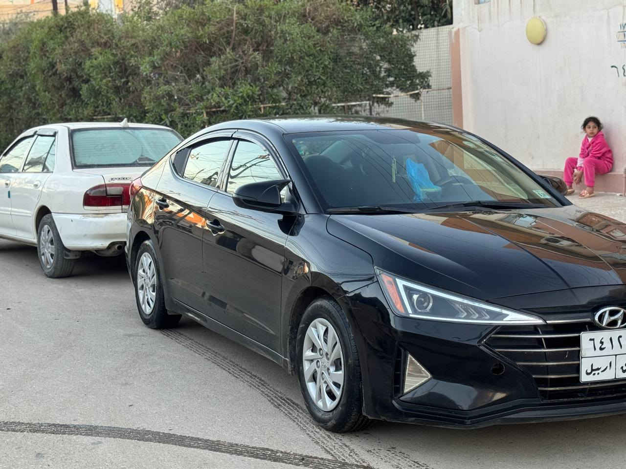 السلام عليكم
النترا 2019
بدون ضرر فقط 3 مكانات بارد
محرك 20
ماشيه 100
السعر 130 وبيها مجال بسيط
مكاني موصل حي الشيماء
***********
