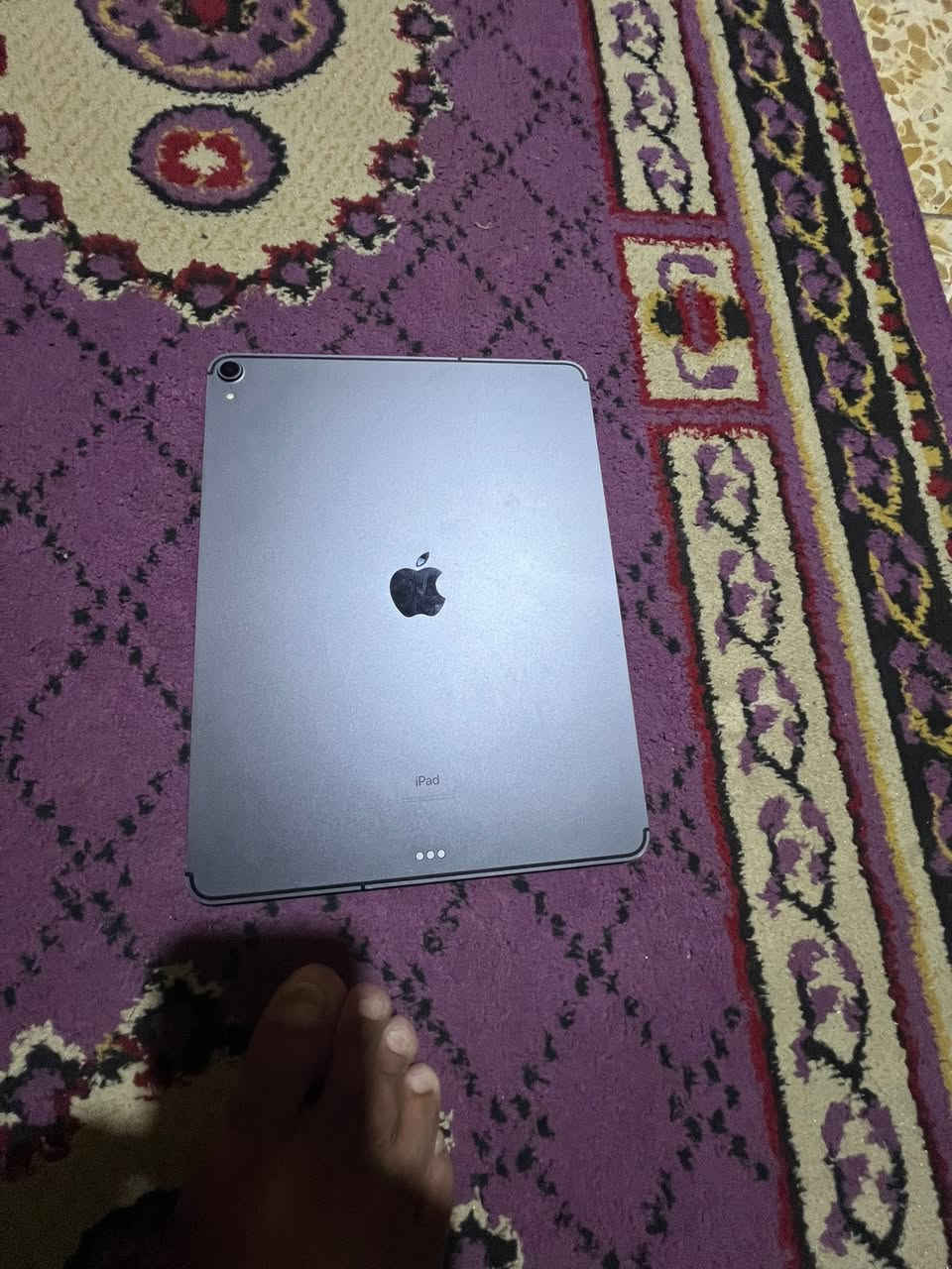 سلام عليكم ايباد11-13بورصهM3ذاكره 64جهاز آخو جديد بطاريه 91مكاني بابل مركز شوف المواصفات يله تراسل عزيزي سعر ٥٥٠ ***********
