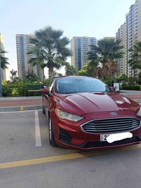 فيوجن 1.5T • ٢٠١٩ • ١١٣ الف ميل