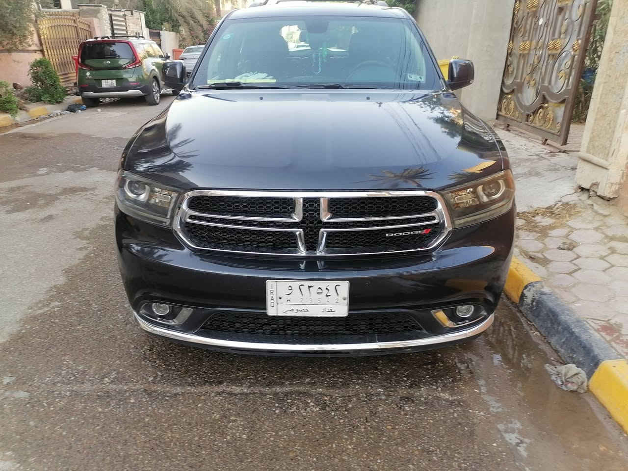 دونكو 2014
فول مواصفات
مكاني كوت 
حادثها بنيد صبغ وبجم صبغ
رقم ***********
سعره 190
للبيع او مراوس
