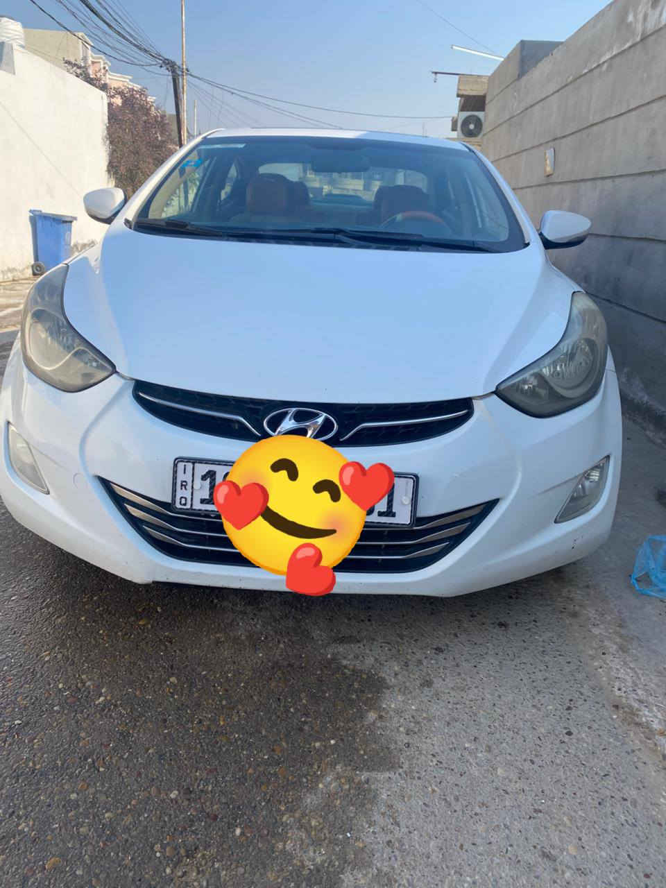 سلام عليكم (النترا للبيع )
موديل// 13 خليجي 

رقم / كربلاء 

محرك //1800

السياره ماشيه (183000)

مكان السيار (بغداد حي الجهاد)

السعر //(125$) وبيه مجال 

سياره خير من الله ما ناقصه اي شي تخم تاير جديد أشاير مري شاشه كامره فتحه سقفيه 

للاستفسار/ ***********
