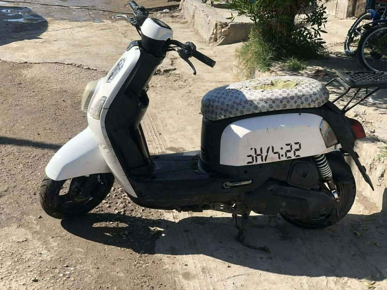 السلام عليكم
بوليس للبيع نوزل كهربائيات كامله  الدراجه كايمه ماتشتغل دراجه نضيفه 
سعر 350 وبيهه مجال
مكان مسيب حي العسكري
***********
