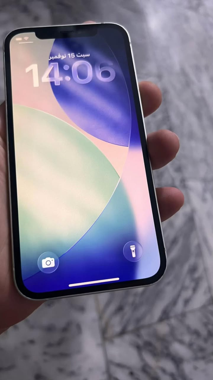 اعيد النشر بسبب الوعود الكاذبه

ايفون ١٢عادي 

نضافه ١٠٠/١٠٠

بطاريه ٧٣

ذاكره ١٢٨

مراوس بجهاز حسب القناعه

مراوس فقط مو تجي تكلي بيش


**إذا كنت صاحب هذا الإعلان وتريد حذفه لأي سبب، رجاءا أرسل رسالة إلى الدعم الفني**