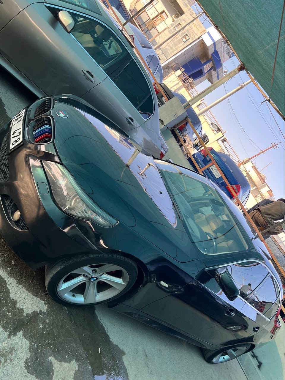 ده ست بيكي بيژه ما شاء الله 
bmw e60. 2004. 525 نوزل كورت

منافيست اصلي ابراهيم خليل

سياره. فول قبات موصفات 
ستيرن كهرباي هيتر خزن 
كوشن 21 حه ره كه 
سلايت 
داتاشو 
كوشن هيتر. بيشي 
كوشن بشتي ژي هيتر 
تبريد  سارو كه رم بشرت
سياره په رده يه 
ستيرن. ده وه ران ئيك فه ره يه 
يعني سياره زيده باقژه 
كيرو مكينه بشرتن 
غرامه. بشرتن 
صبغ سقف و حيزام بشرتن سياره بي دعمه اكجار
سياره يال زاخو 
بو بازاري. تبديل ژي هه ي 
رقمي من كوره ك واتساب ☎️***********☎️ زاخو, دهوك

