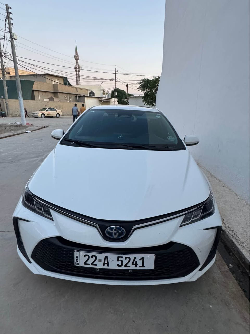 بيكاشؤصيني موديل 2023هيجي نيه سحر 145 أربيل, العراق


**إذا كنت صاحب هذا الإعلان وتريد حذفه لأي سبب، رجاءا أرسل رسالة إلى الدعم الفني**