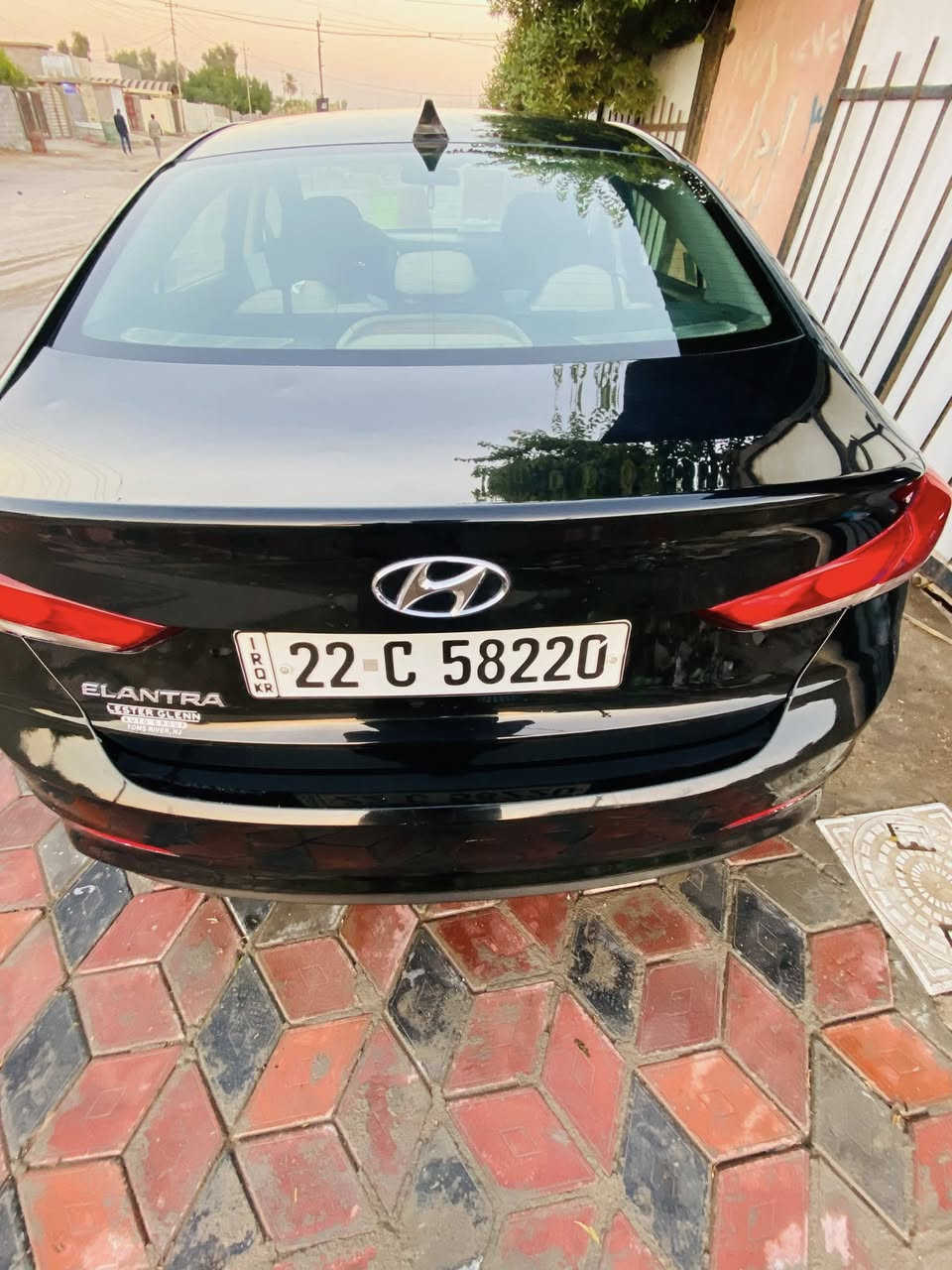 السلام عليكم...
للبيع النترا ٢٠١٧ امريكي فول عدا الفتحة ضرر بسيط موجود بالصور رقم اربيل الجديد  
( هزة وفحص جديد ) تحويل اوكالة سيارة بدون اي نقص جداً نظيفة المواصفات :-
١- بصمة تشغيل + ابوب
٢- ترحيب عند الاقتراب
٣- راردار جانبي
٤- شاشة كبيرة
٥- ماشية 84الف
٦- كشنات تدفئة
٧- محرك ٢٠٠٠ دوش
٨- كامرة
وباقي المواصفات المعروفة
ملاحظة ( صبغ فقط بنيد وشبر جاملغ شرط الفحص + لغد شاصي مكفول )
...... وسونار موجود......
عنوان
  بغداد جسر ديالى 
السعر ١١٧ ورقة وبيها مجال
#رقم ***********
—
