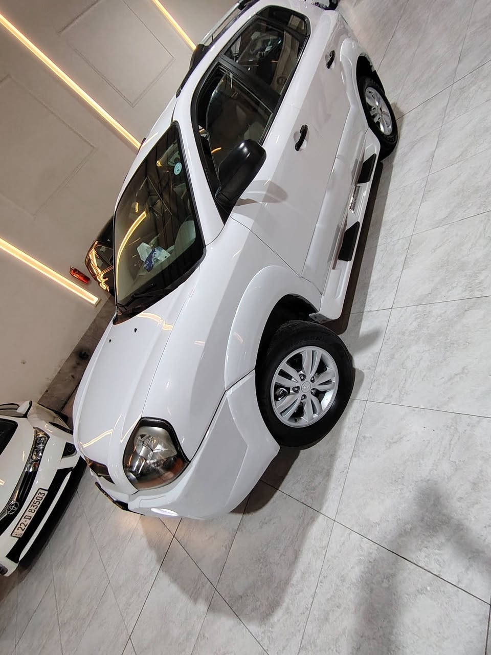 تابعني كل يومين انشر سيارات
مكاني اربيل
***********
***********
توسان موديل 2009 خليجيه
محرك حجم 2000 مامفتوح سبيرها بعد شركة
بيها شبر صبغ والباقي مكفولة كفالة عامه من الصبغ
السيارة جديده برغي مامفتوح بيها
تابع الصفحه يمعود ماراح تخسر شيء
السعر 123 وبيها مجال قليل
اتصال فقط اتصل وتدلل
