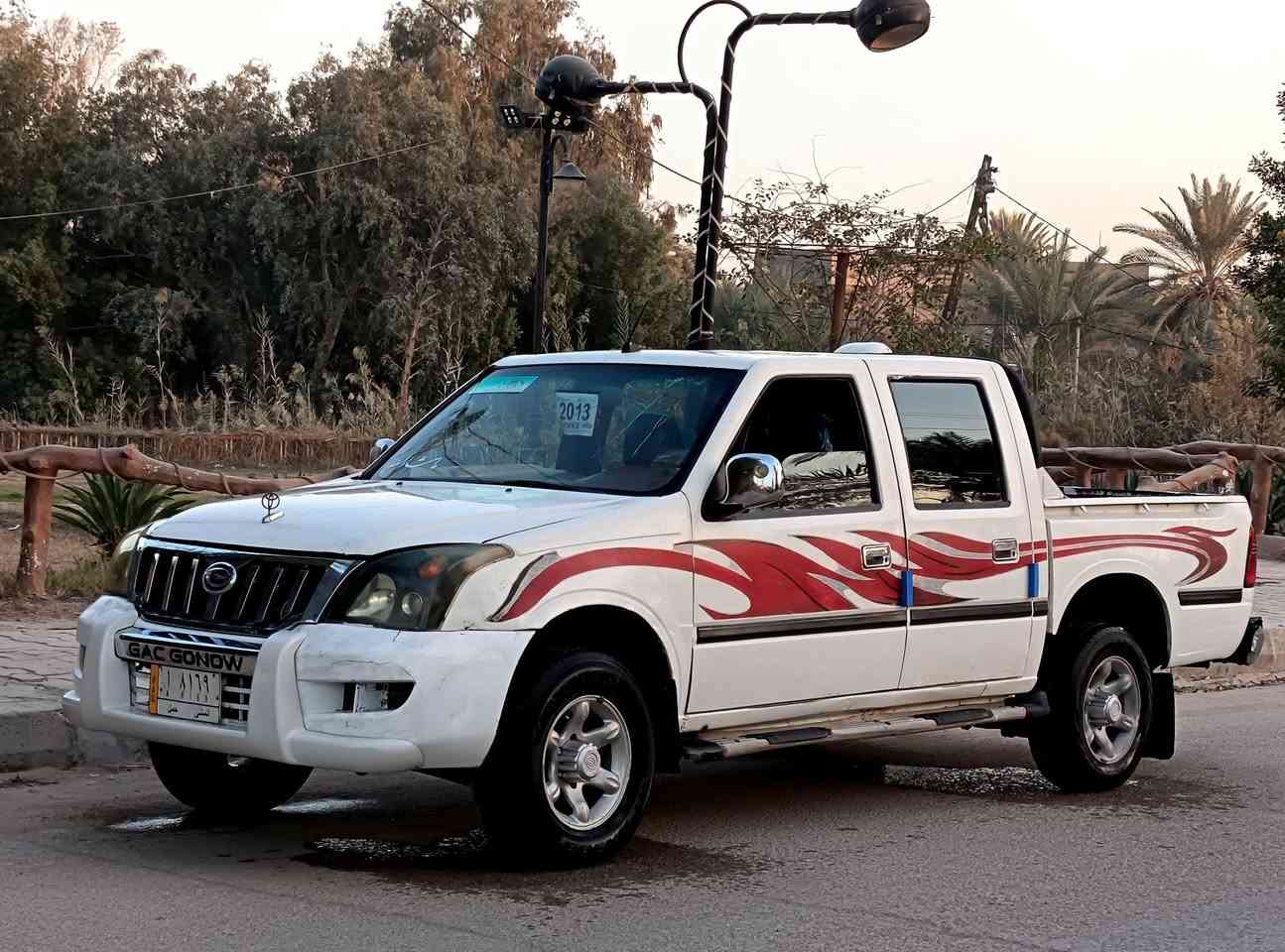 للبيع  بيكم كنو 2012 رقم مثنئ بسمي 2028 السياره مكفوله كفالة عامه عل وضع شركه قطره صبغ خياس ماكو دعاميه استيل  كهربائيات كله شغاله  تخم تاير حداديه جديده مكينه كير  شرط الســـــــعــــــر (47) بيها مجال للشراي للإستفسار الاتصال على الرقم *********** مكانالسياره نجف مفرك غماس الشراي يتصل
