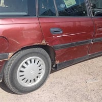 اوبل بزون 97 مكينه قبق اسود گير عادي  بيه جراد. زوج تاير جديد سياره بل...