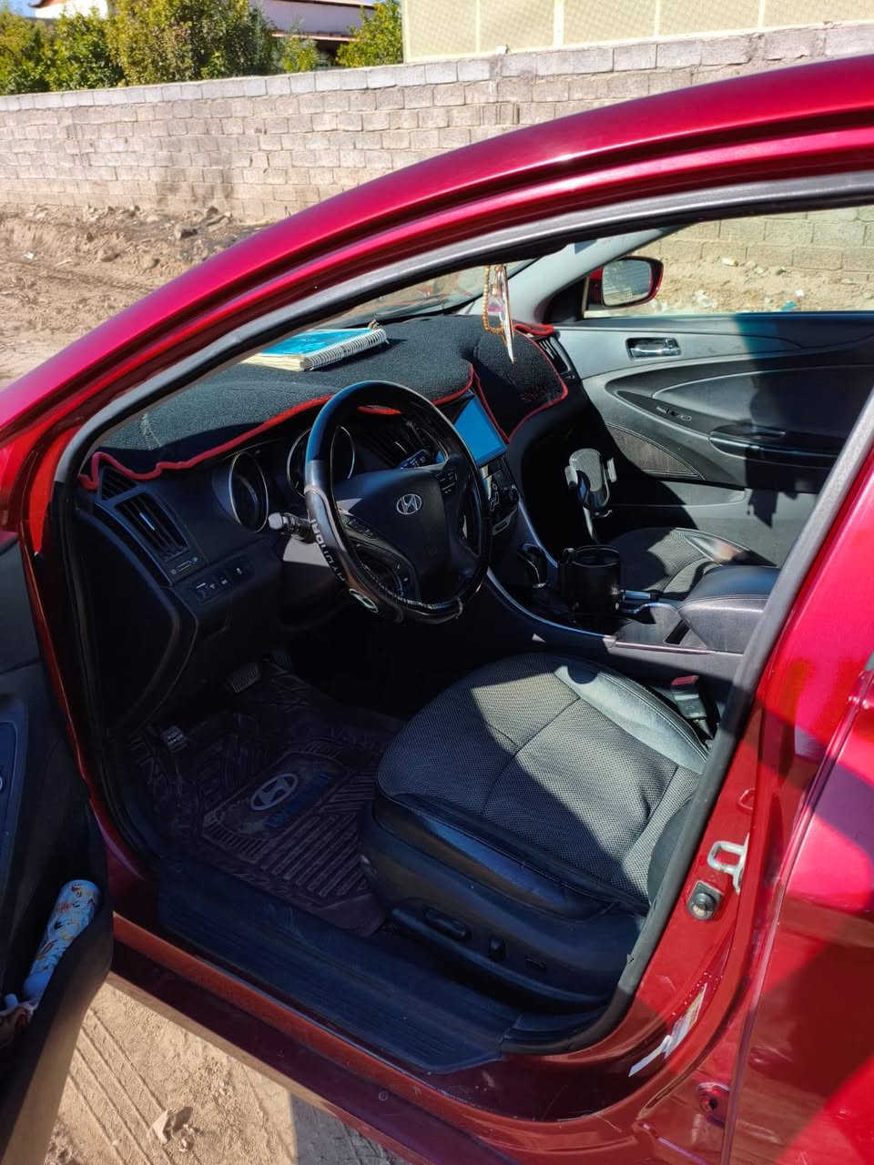 سلام عليم سوناته 2011 وارد امريكي مكينه وكير كفاله بنيد مصبوق وثلاث ابواب تبديل بدون صبق بدون ضربه تشتغل بانزين عادي موصفات بصمت ابواب وبصمت تشغيل وكشن كهرباي شفتات ستيرين سبورت سياره حلوه ونعمه مال جناي باسمي مكانهه بغداد دوره اي معلومه تصل واني خادم سعر 95 رقم تلفون ***********
