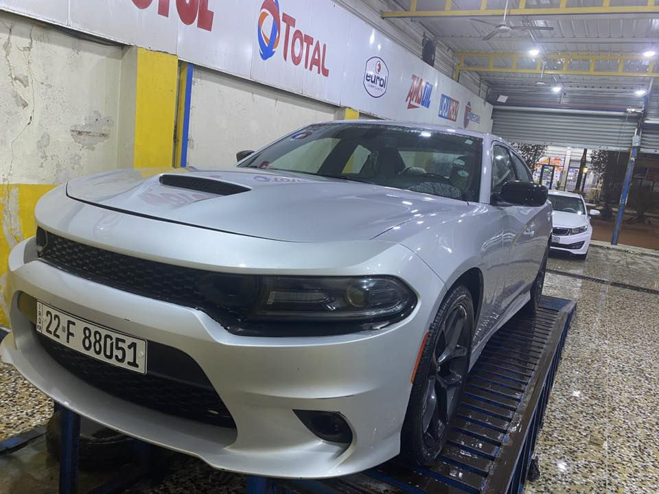 السلام عليكم جارجر gt2021 فول رقم اربيل ماشيه 62 بدون ارباك السعر 23500 الاستفسار ***********
