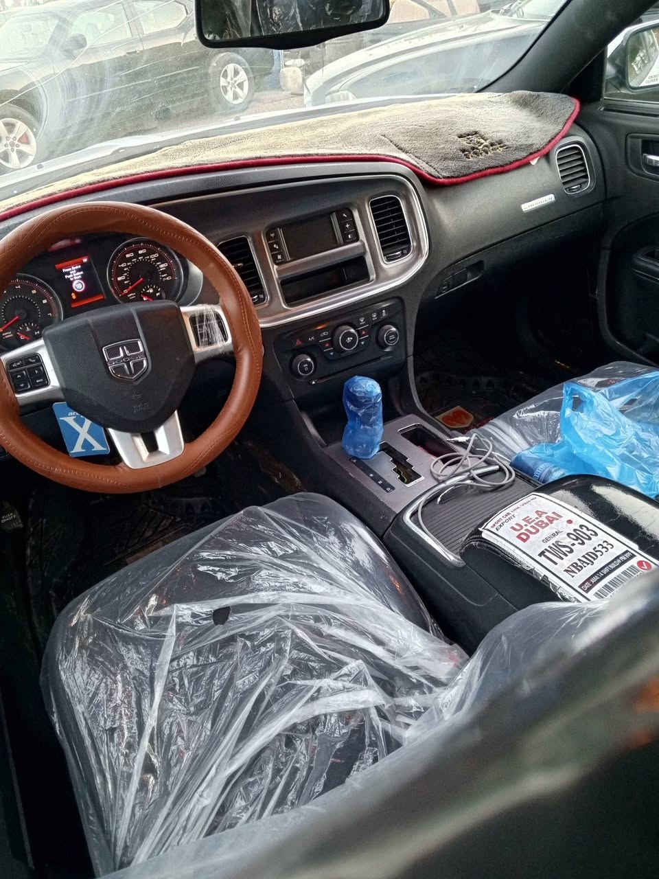 جارجر 2012 حادث جاملغ وبنيد بدون دواخل شرط والباقي كفاله تبريد مكينه كير حداده شرط مكان ذي قار الرفاعي اتصال *********** يوجد وتساب .....
