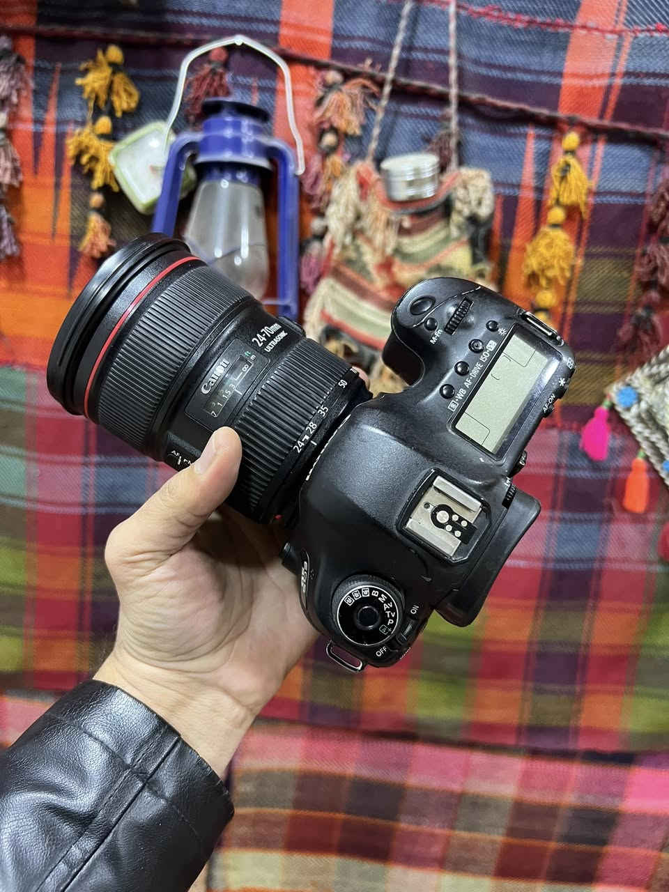 بو فروشتن كانون مارك ٣ لينزي ٢٤/٧٠ مارك ٢ زور زور خاوينه بو نرخ نامه بنيره


**إذا كنت صاحب هذا الإعلان وتريد حذفه لأي سبب، رجاءا أرسل رسالة إلى الدعم الفني**