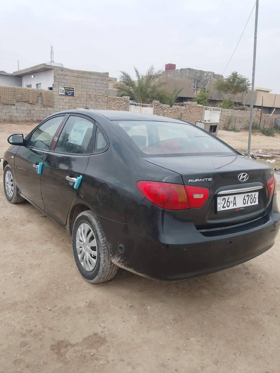 النترا للبيع موديل.  2007سنويه لل2030  رقم انكليزي صلاح الدين منضومة غاز جديده  يعني غاز وبانزين  محرك وكير مكفولات تخم تاير جديد صدر جديد  تحويل من الصبح سياره بأسمي  سعرها 83   السياره برغي ماعايزهه ماعندي خاص  اتصل ودلل ***********
