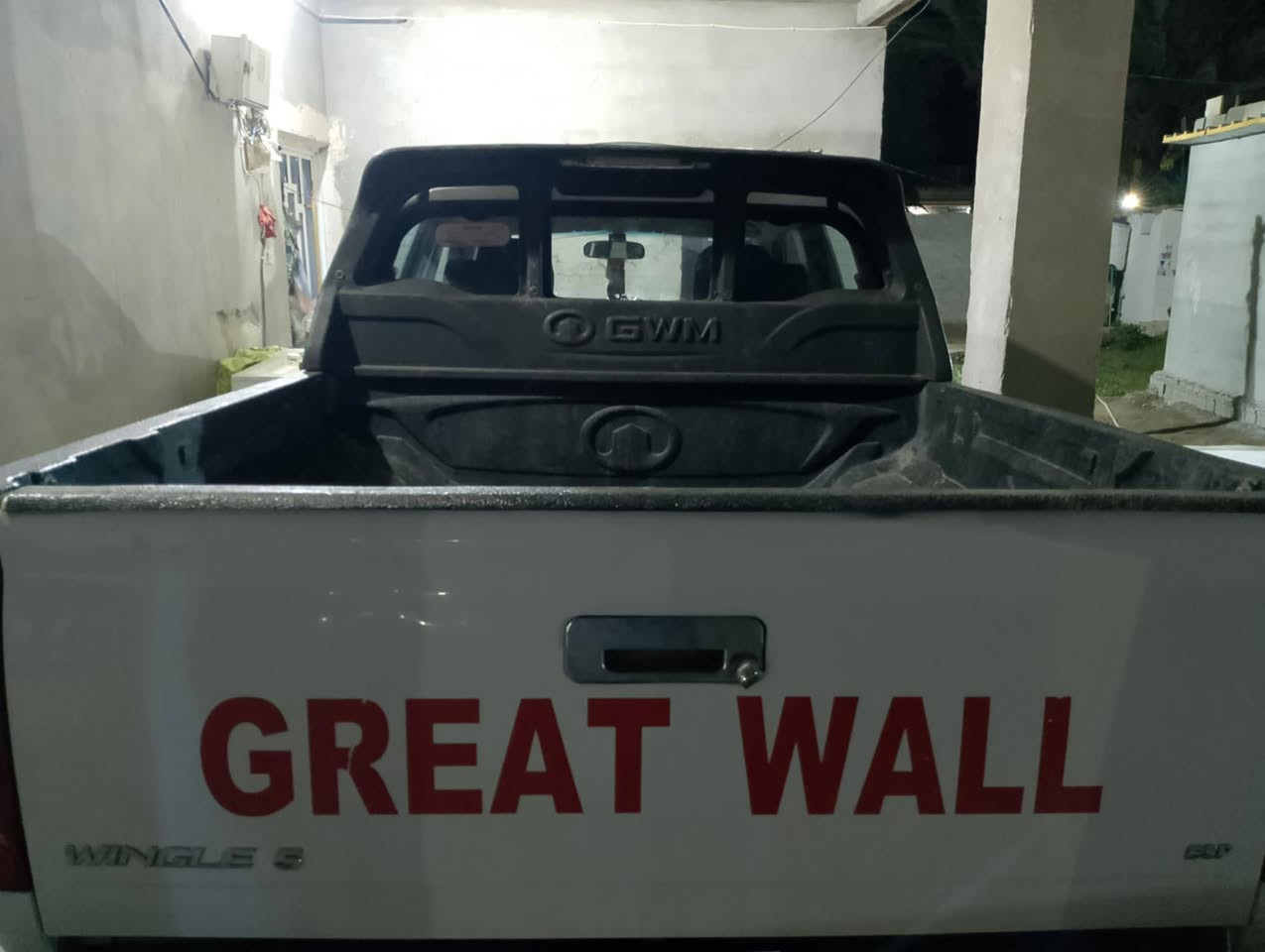 سلام عليكم 
كريت ويل موديل 2023 رقم جديد ماشيه 58الف 
رقمها واسط تحويل كفاله عامه 
واسط الزبيديه 
للاستفسار ***********
