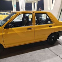 موديل ٢٠٢٥ • كفاله عامه • ٤٠٠٠٠ كم