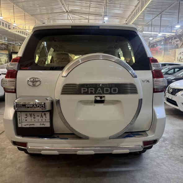 معرض الامام المركزي العنوان بغداد الكريعات شارع الوقف السني

برادو 2014 vx  فول رقم بغداد

بصمة فتحه جلد كراسي كهرباء لايت زنون زراك لايت ستيرن كهرباء كراسي تبريد ٦ سلندر محرك 4000 عداد المسافه 112 الف كم. ٧ راكب ٣قطع تبريد كراسي الخلفيه كهرباء 

السياره بيه شخوط مو قويه جه عكس السائق 
وبارد كد اصبعين بلباب الباقي مكفول 

السعر :320$ بي مجال بسيط 

للاستفسار 
***********
***********
