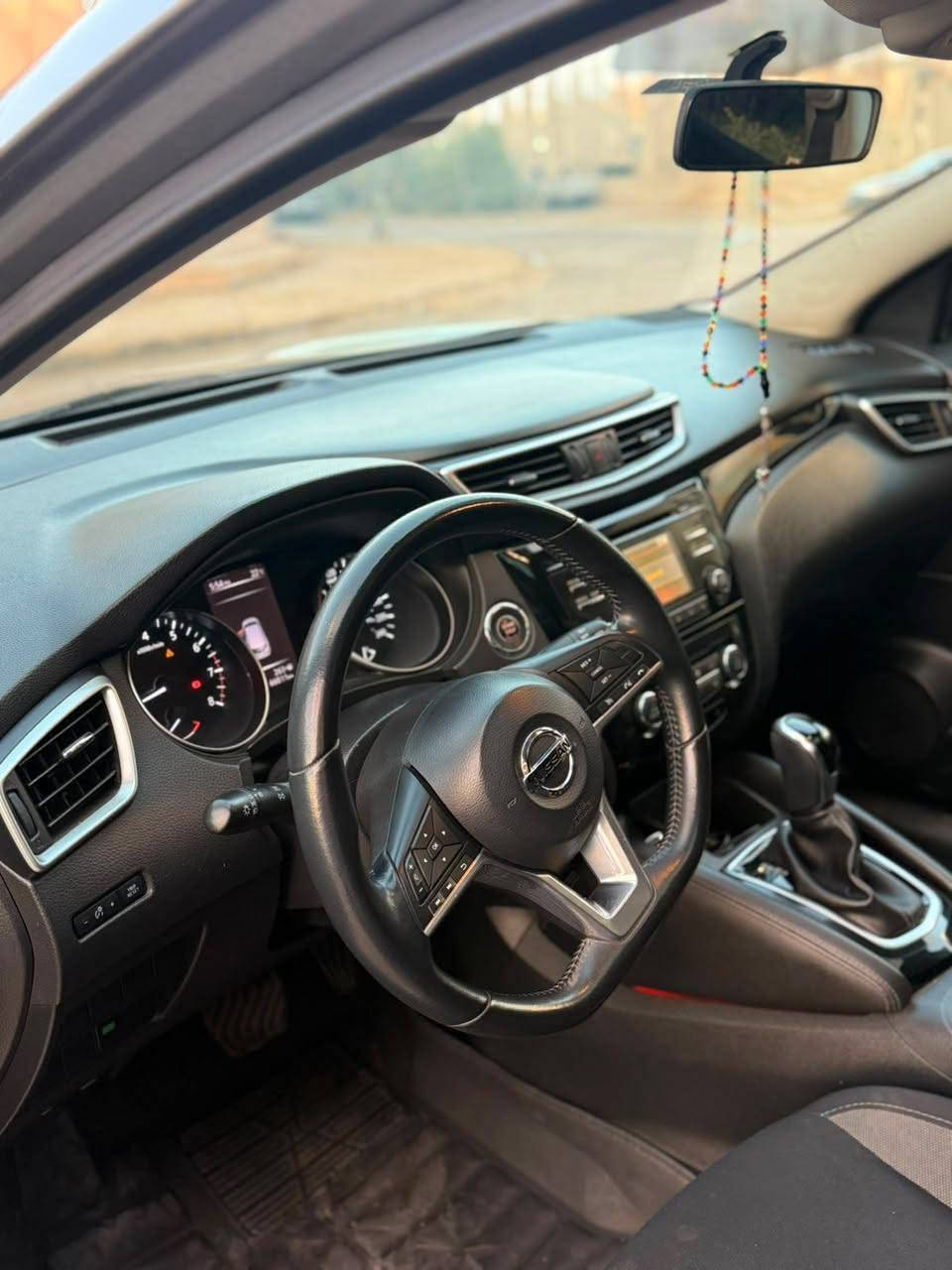 🚘 نيسان قشقاي 2019 – كسر زيرو

✨ عربية بحالة ممتازة جدًا، استخدام خفيف وجاهزة على المعاينة.

🔹 موديل: 2019
🔹 عداد: 60,000 كم
🔹 فابريكا بالكامل
🔹 كسر زيرو
🔹 جميع الصيانات بالتوكيل
🔹 4 فرد كاوتش بحالة ممتازة
🔹 بطارية جديدة
🔹 رخصة سارية سنة
🔹 مرور التجمع

📍 المعاينة: التجمع الأول

💰 المطلوب: ..........
Finally القاهرة الجديدة, القاهرة


**إذا كنت صاحب هذا الإعلان وتريد حذفه لأي سبب، رجاءا أرسل رسالة إلى الدعم الفني**