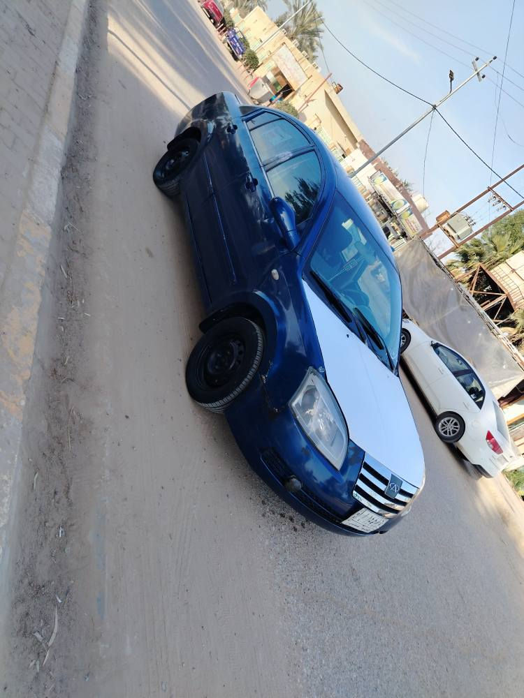 السلام عليكم شيري اي فايف لبيع مديل 2013 جاهزه مكينه وكير وحدادية وتخم تاير وكهربائيات كلها شغاله رقم قادسيه سنويه صاقطه السعر 27 وبيها مجال  المكان دوانيه قضاء الشامية لستفسار الاتصال *********** كوفة, النجف
