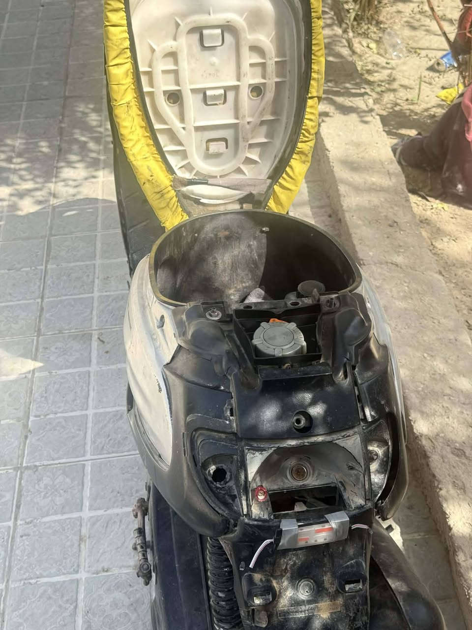 دراجه 60للبيع نضيفه وا حلوه سعر 150وا بيه مجال مكاني سوق شيوخ ناضم كرمت حسن الخاص مفتوح


**إذا كنت صاحب هذا الإعلان وتريد حذفه لأي سبب، رجاءا أرسل رسالة إلى الدعم الفني**