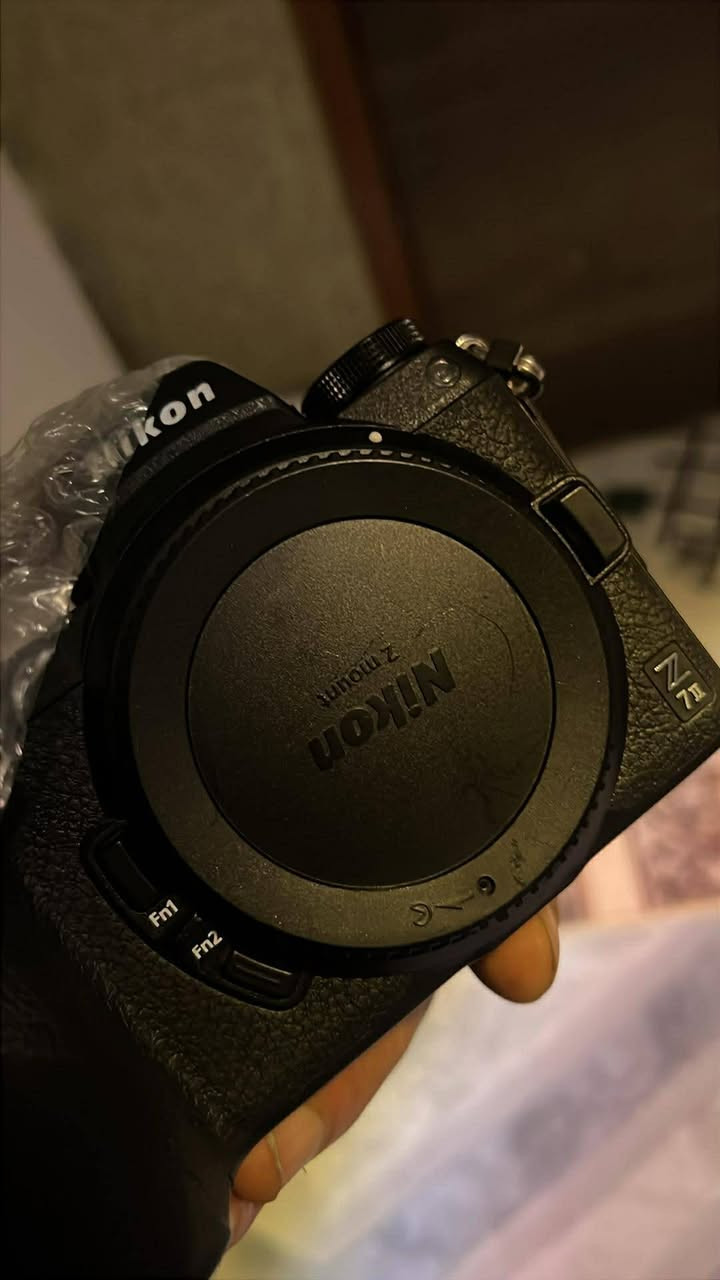 كامره نيكون 7zماركه 2
نضافه 100/100 شخط ما بيه 
‏‪***********‬‏
