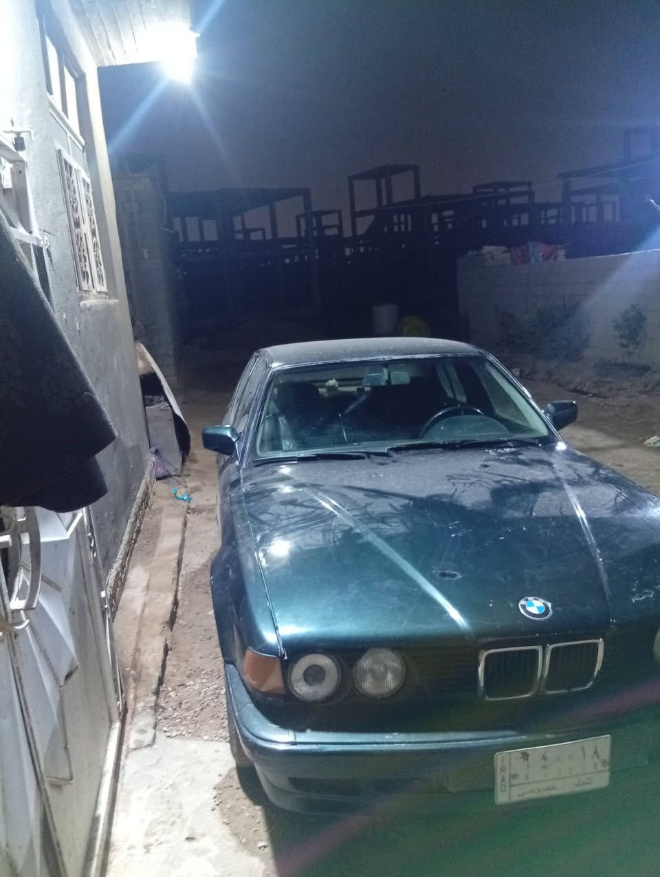 السلام عليكم
بي ام 735
رقم نجف مشروع وطني 
سياره جاهزة 
كير ومحرك 
وحداديه 
تخم تاير+ ويل 18رياضي
بيع ومراوس ملكه و شاهينه 
السعر ٣١ 
***********
ناصرية مركز
