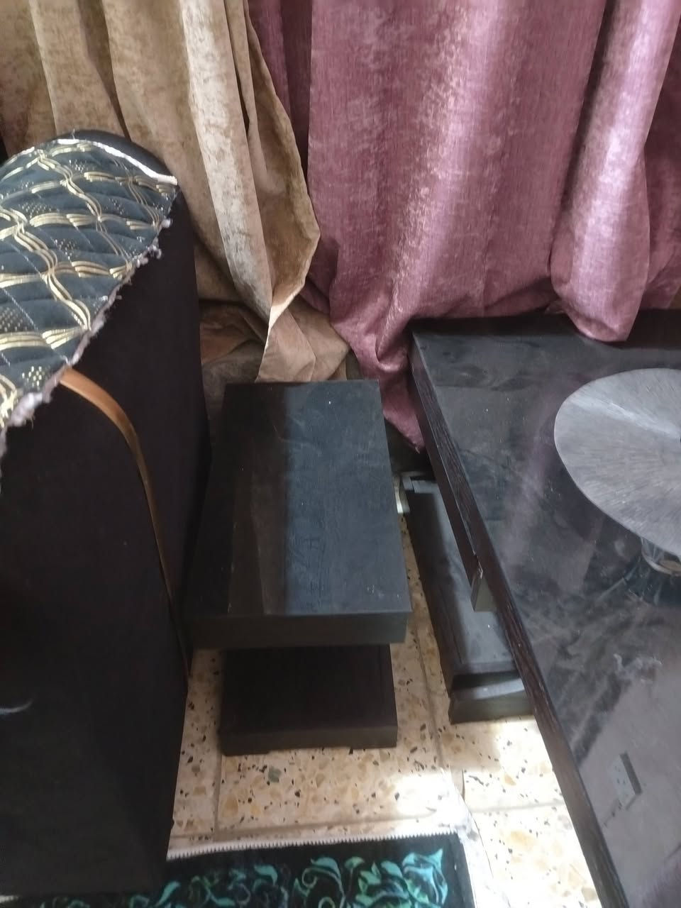 يا الله السلام عليكم قنفه خمس قطع ومع الطاولات مكاني كربلاء الحور حي العسكري الشارع العريضاسعار 250🔒


**إذا كنت صاحب هذا الإعلان وتريد حذفه لأي سبب، رجاءا أرسل رسالة إلى الدعم الفني**