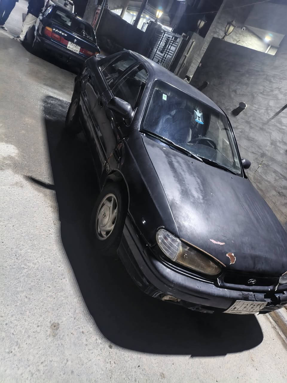 السلام عليكم
للبيع الانتره دمعه 1993 
السعر 17وبيها مجال للشراي 
عنواني ديالى بلدروز ***********
