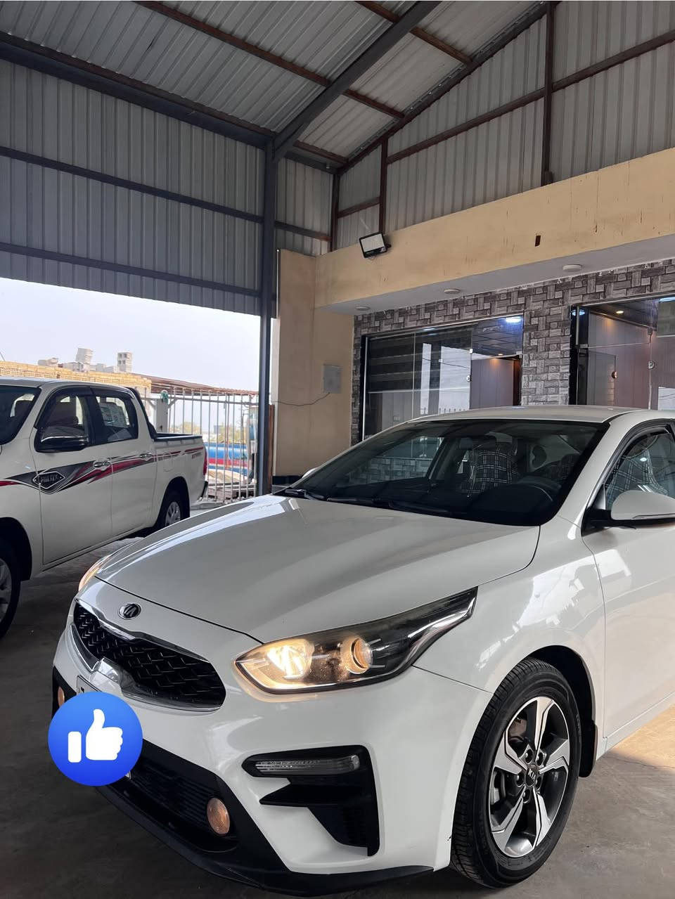 السلام عليكم 
كيا سيراتو للبيع  2021
فول مواصفات ما عدا الفتحة 
ويل كب اشاير بالمري تبريد خلفي وضعيات قياده
كفالة عامه السونار مرفق مع المنشور
رقم اربيل 
السنوية غير نافذه
وكاله او تحويل باليعجبكم
ماشيه 100 km 
160 ورقه وبيه مجال 
للاستفسار 
***********

