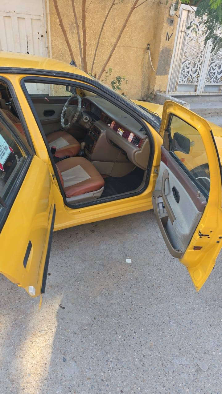 اللهم صل على محمد وال محمد
السلام عليكم 

سيارة سمند للبيع 

موديل 2011

سيارة كير مكينة خير من الله 

عبوة فيول بم جديدة 

صدر امامي جديد 

تخم تاير جديد 

باتري جديد

قوايش جديدة 
نوزلات بلكات وايرات بلكات جدد 

سيارة نكرة خير من الله مامشتغل بيه تكسي الله شاهد 

مكاني الزعفرانية 

سعر 31

رقم الهاتف *********** محمد
