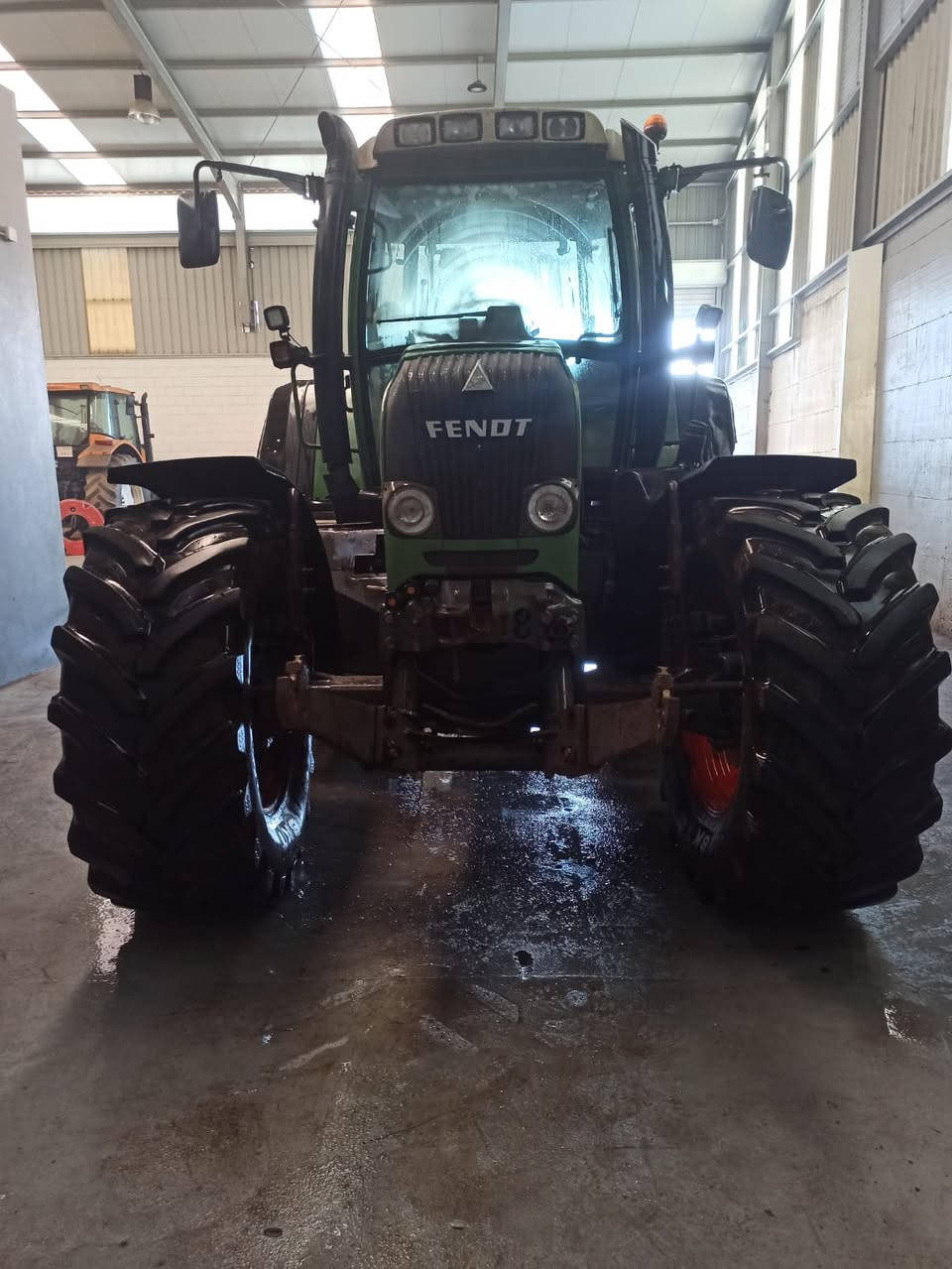 FENDT 818
Año:  2005
Horas: 17064
Precio:  24.500€


**إذا كنت صاحب هذا الإعلان وتريد حذفه لأي سبب، رجاءا أرسل رسالة إلى الدعم الفني**