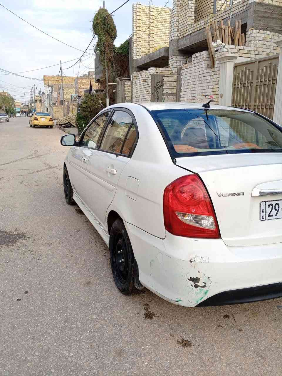 ياالله الهم صلي على محمد وآل محمد اكسنت 2010للبيع رقم واسط انكليزي تحويل ثاني يوم السياره مكينه وكبر جديدمال حاويه قبل شهر شادهن  السياره كير عادي السياره حلوه السعر 70وبها مجال للشراي رقم صاحب السياره*********** مكلف بالنشر
